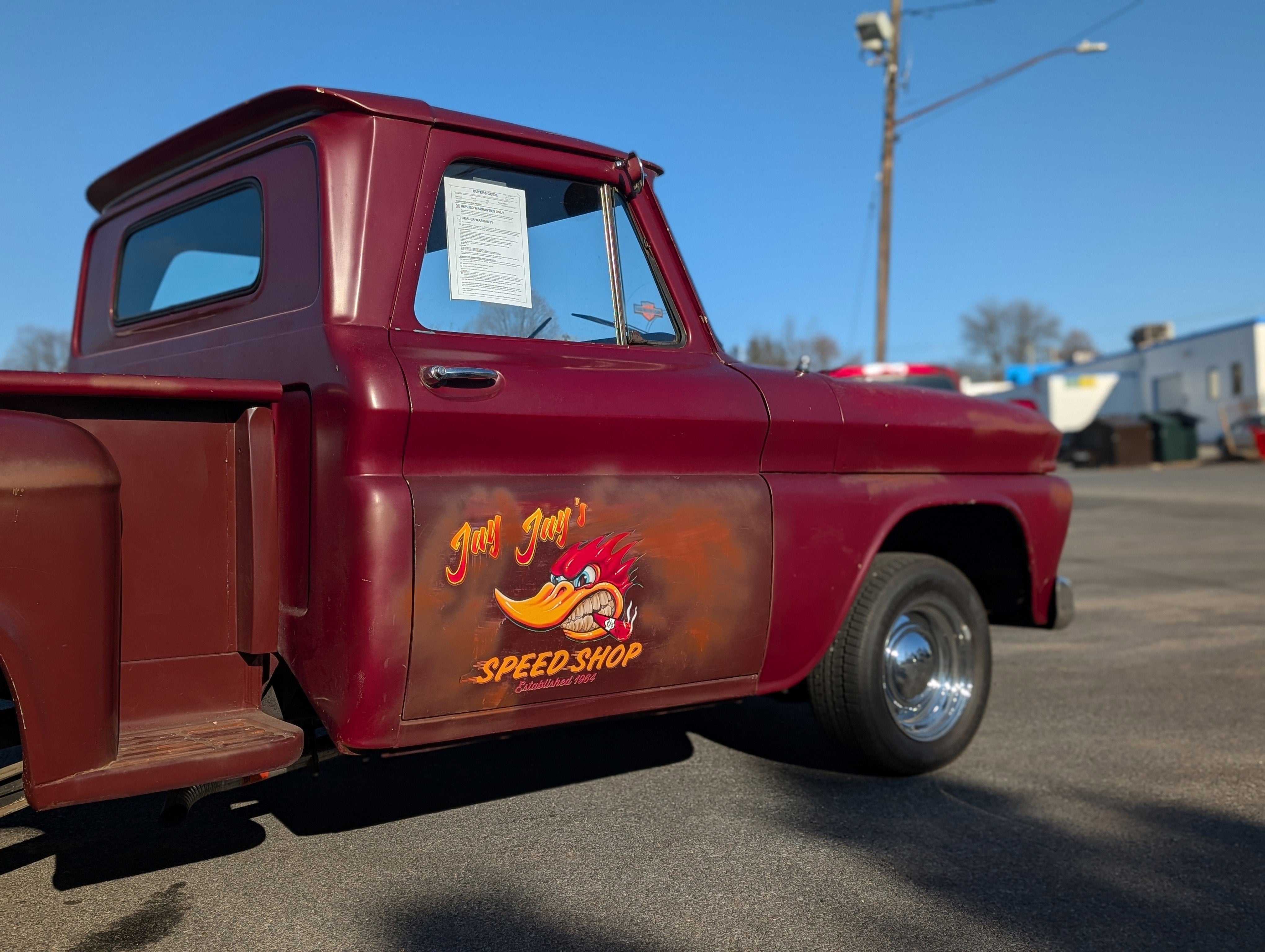 1964 CHEVY C10 Base