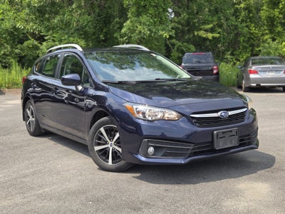 2020 Subaru Impreza Premium 5-Door