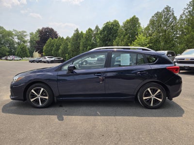 2020 Subaru Impreza Premium 5-Door