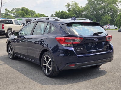 2020 Subaru Impreza Premium 5-Door