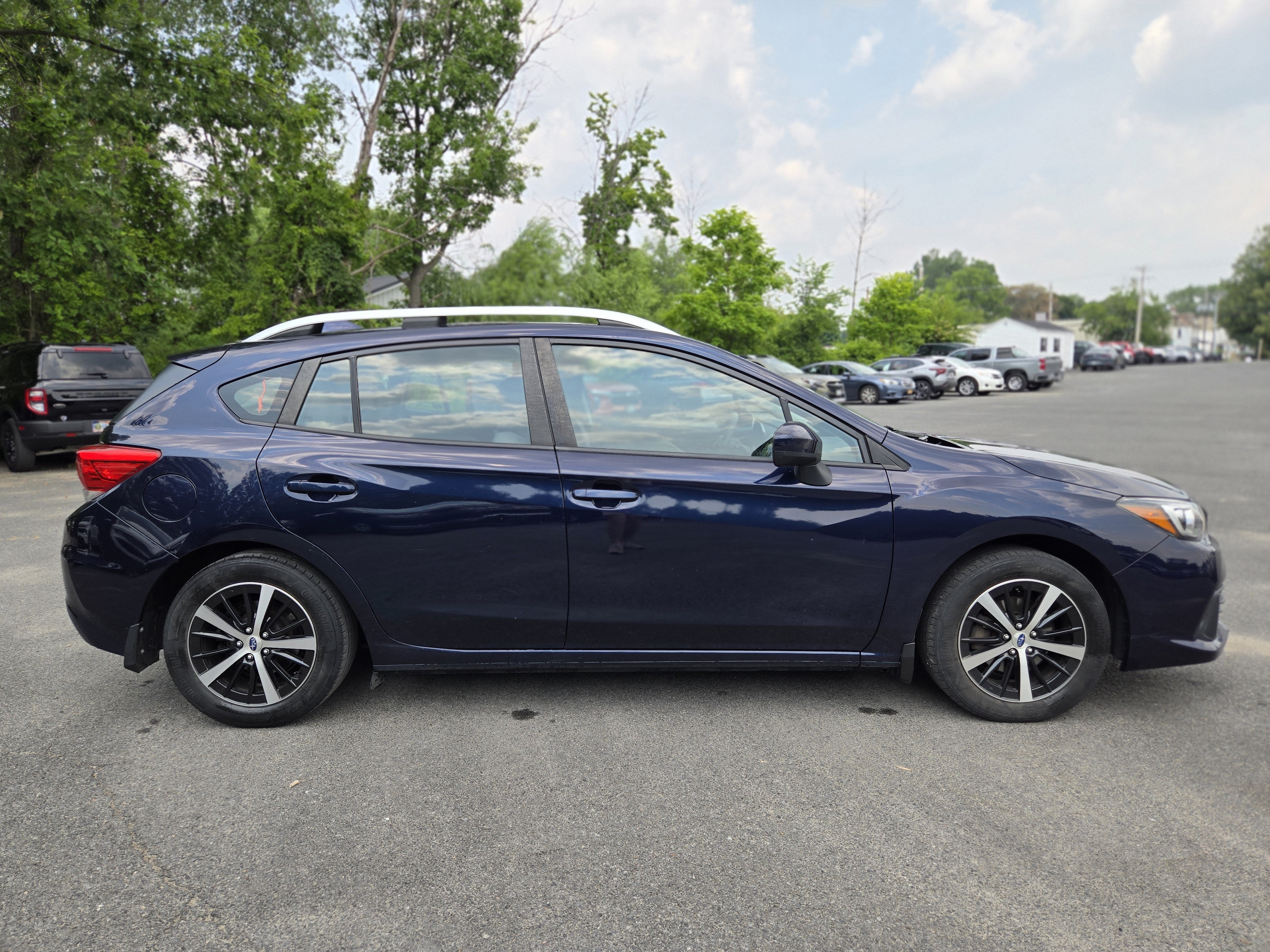 2020 Subaru Impreza Premium 5-Door
