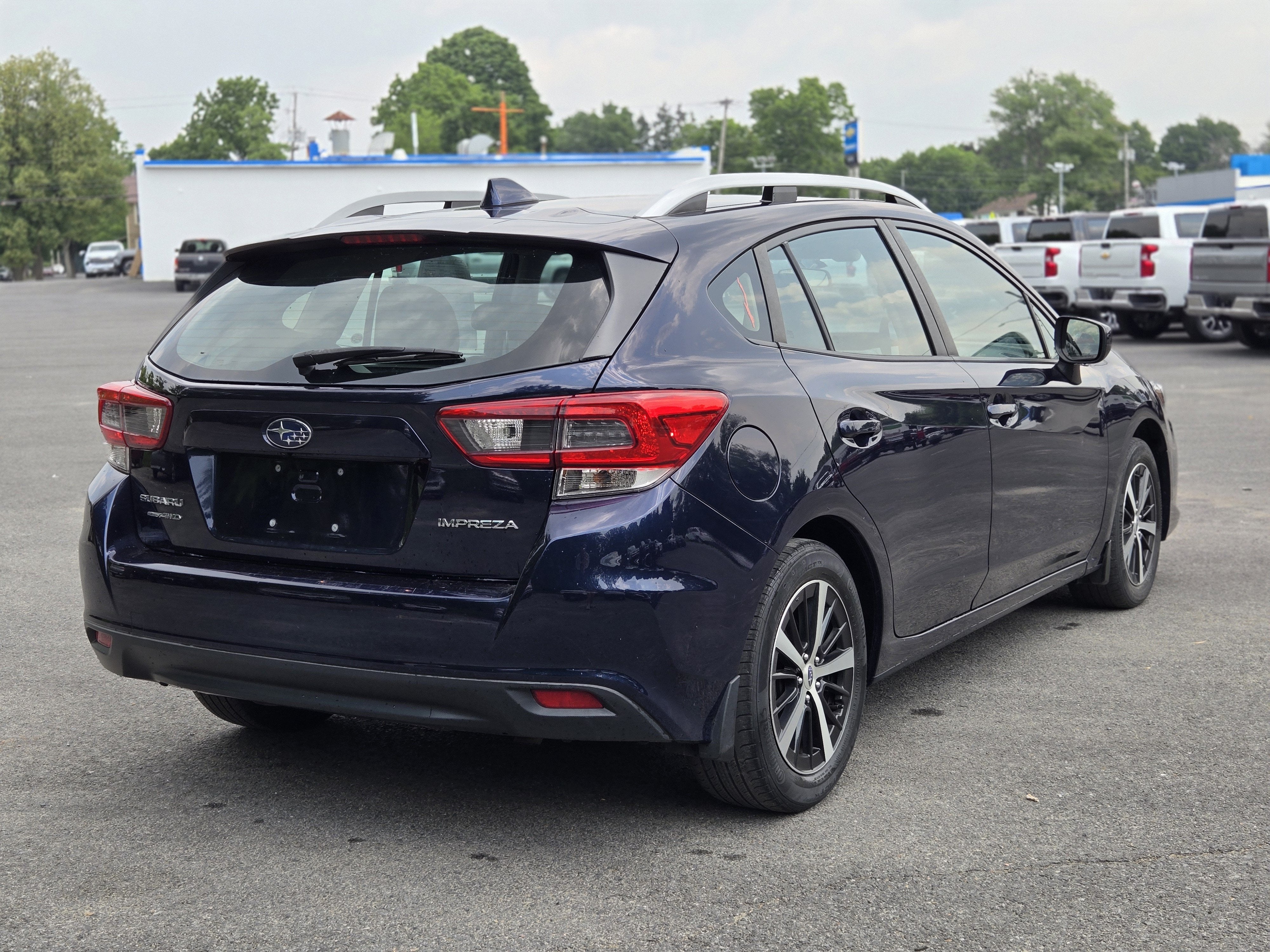 2020 Subaru Impreza Premium 5-Door
