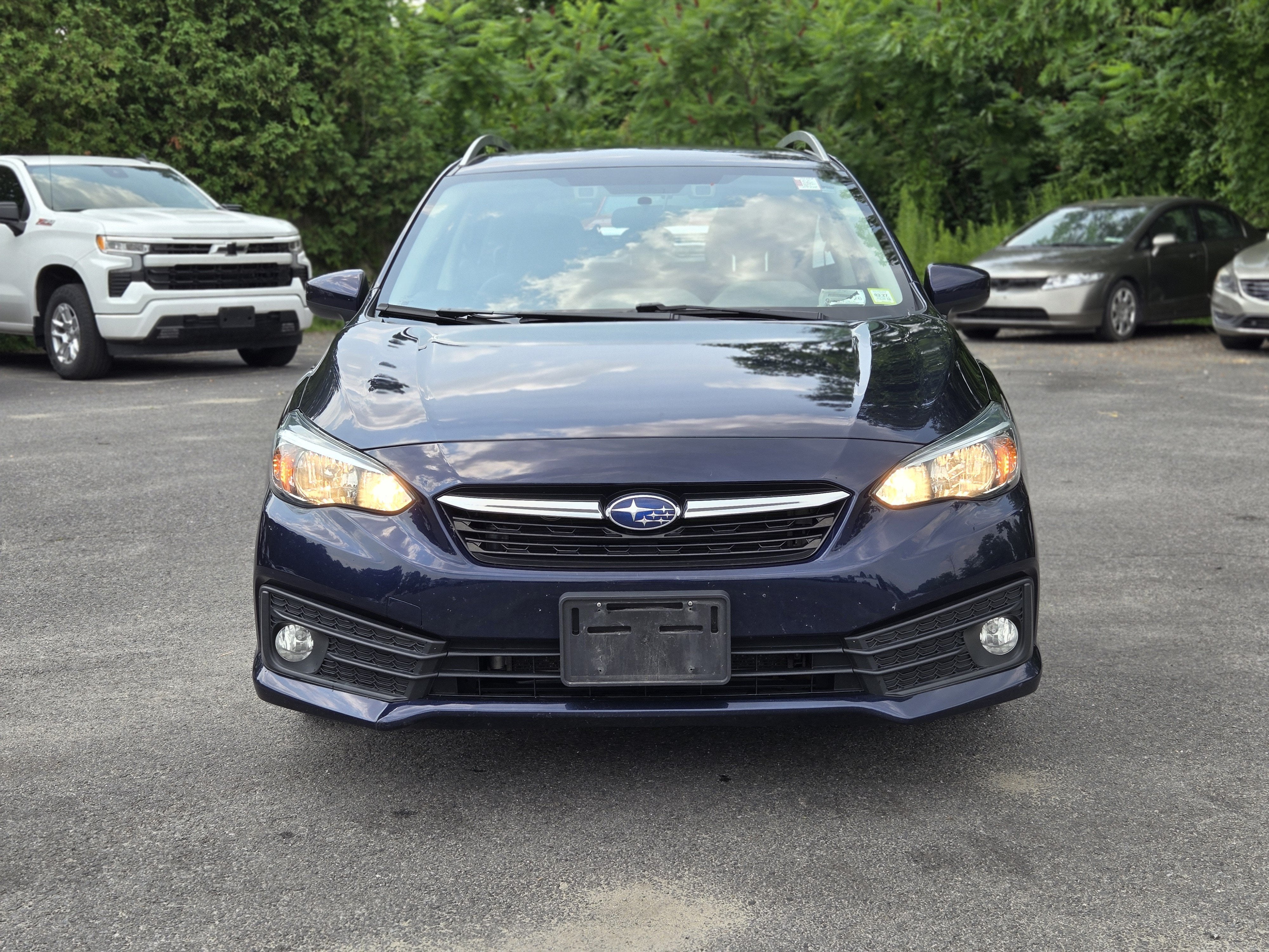 2020 Subaru Impreza Premium 5-Door