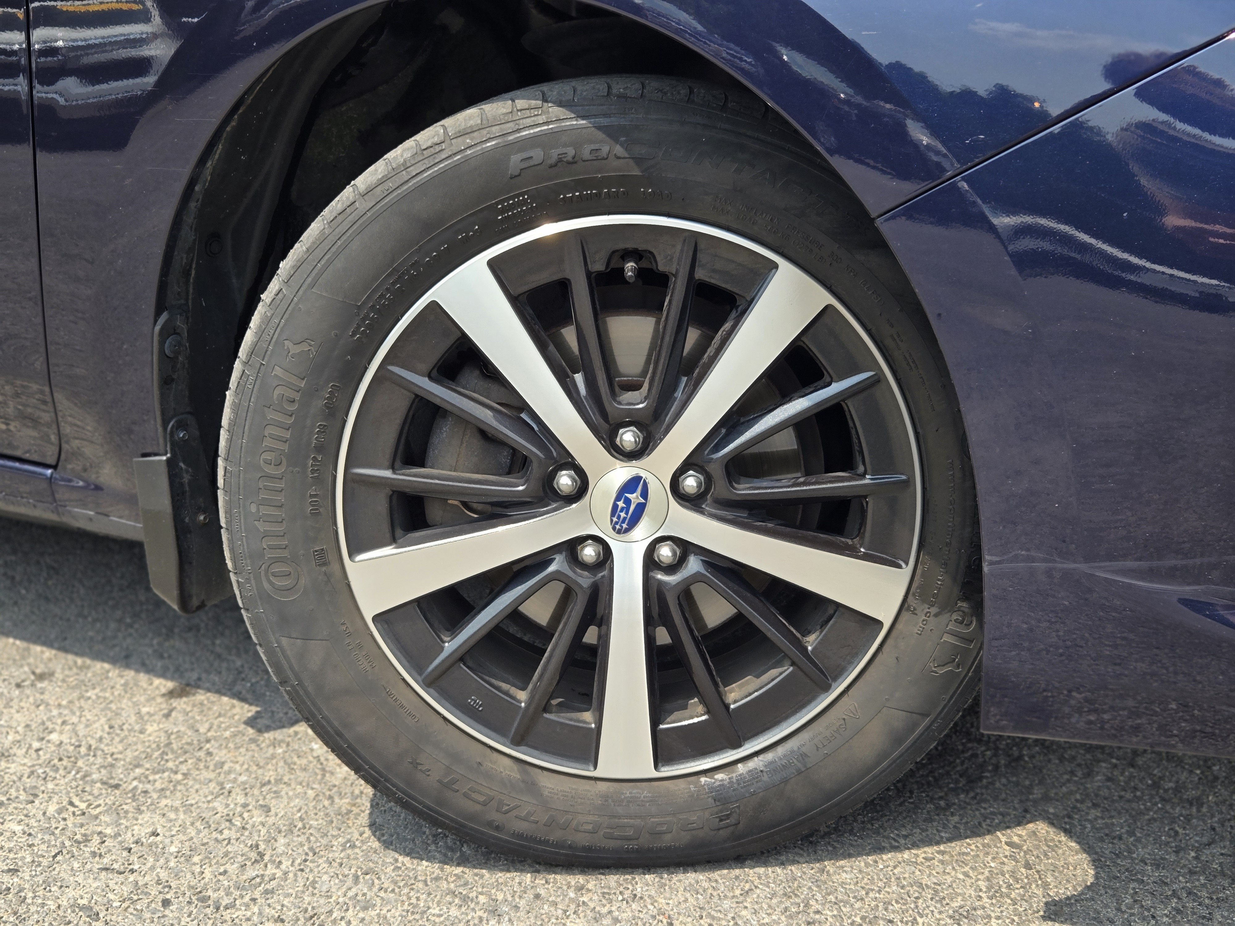 2020 Subaru Impreza Premium 5-Door