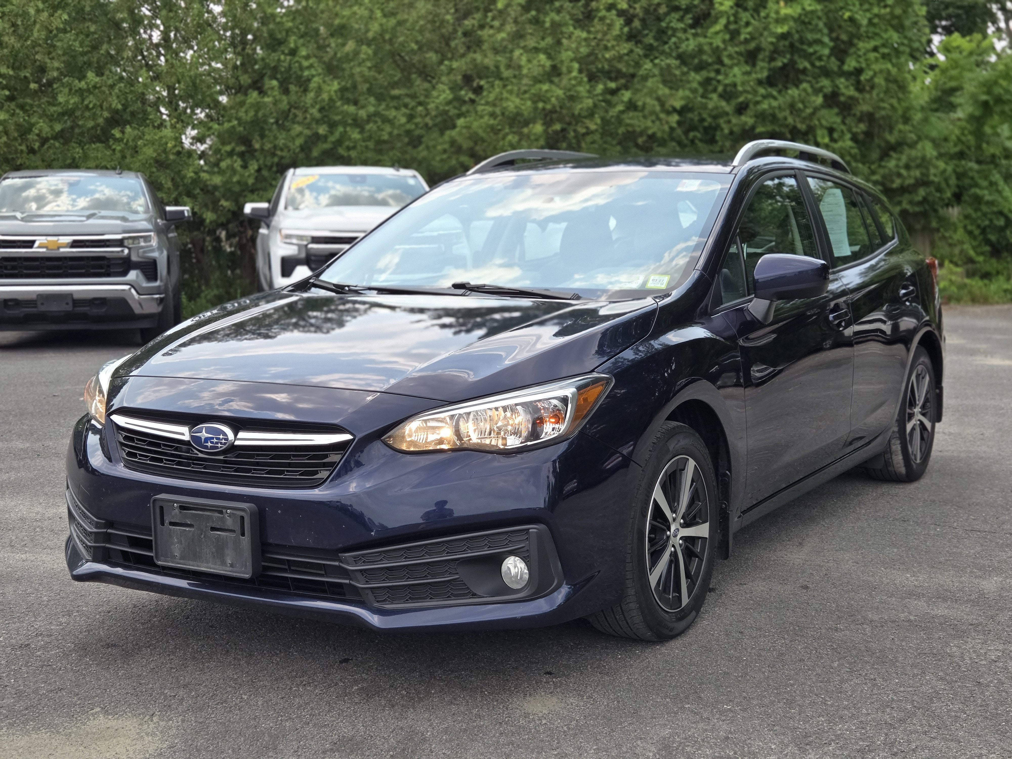 2020 Subaru Impreza Premium 5-Door