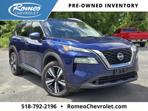2023 Nissan Rogue SL Intelligent AWD