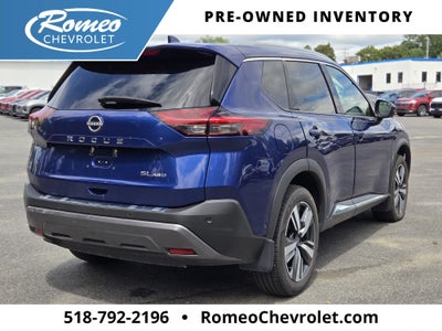 2023 Nissan Rogue SL Intelligent AWD