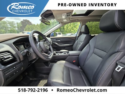 2023 Nissan Rogue SL Intelligent AWD