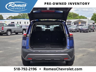 2023 Nissan Rogue SL Intelligent AWD