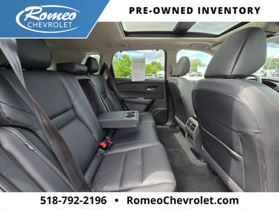 2023 Nissan Rogue SL Intelligent AWD