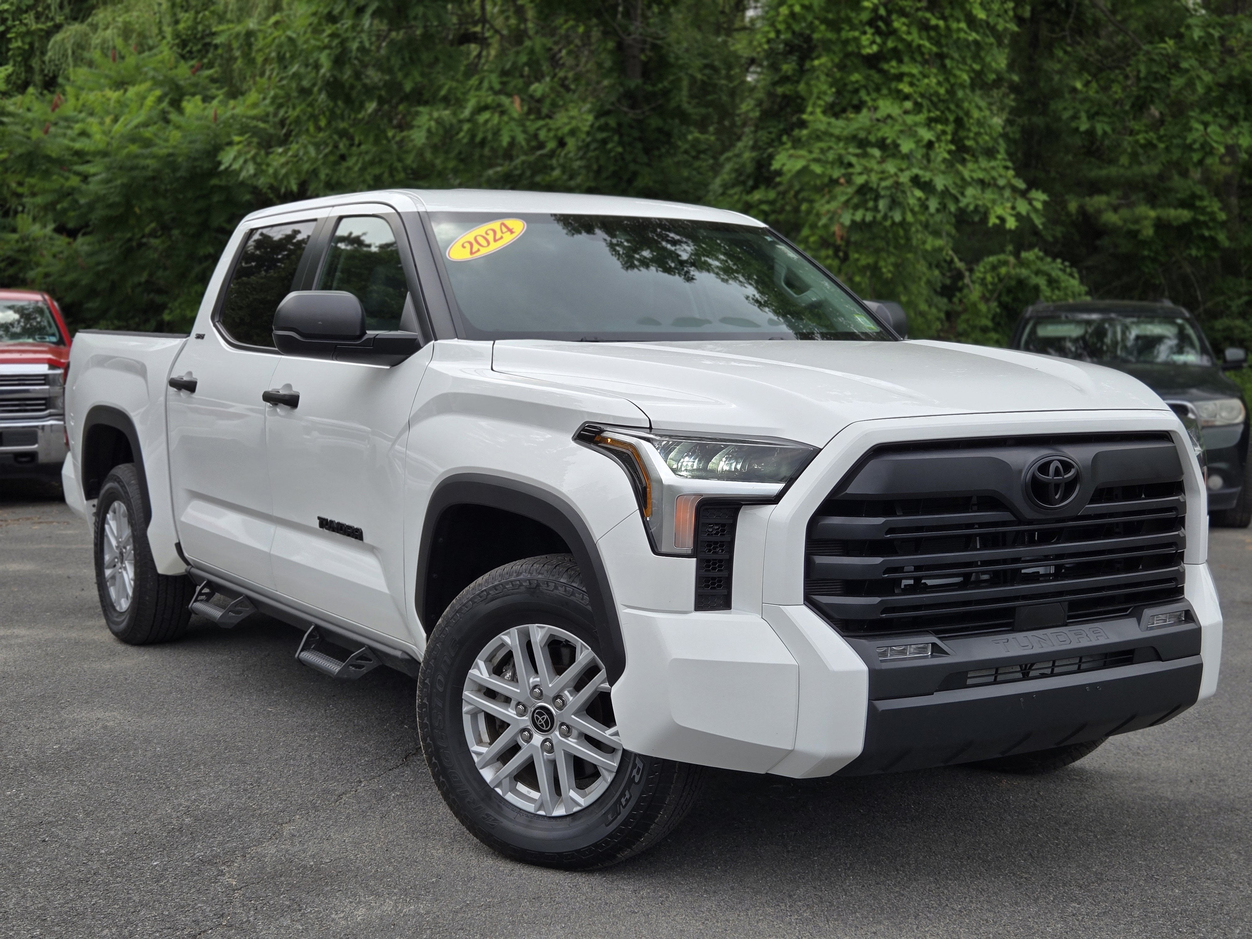 2024 Toyota Tundra SR5