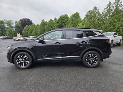 2025 Kia Sportage EX