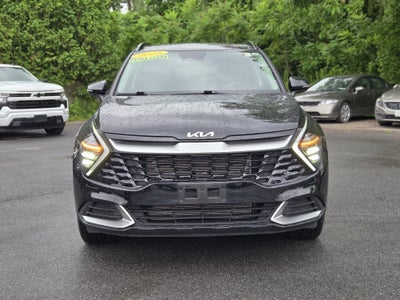 2025 Kia Sportage EX