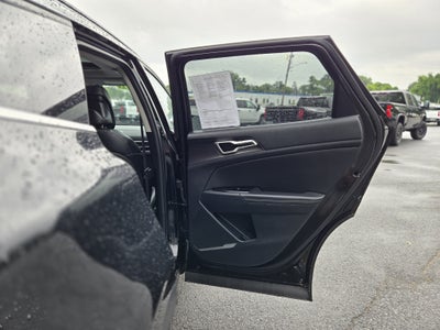 2025 Kia Sportage EX