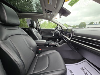2025 Kia Sportage EX