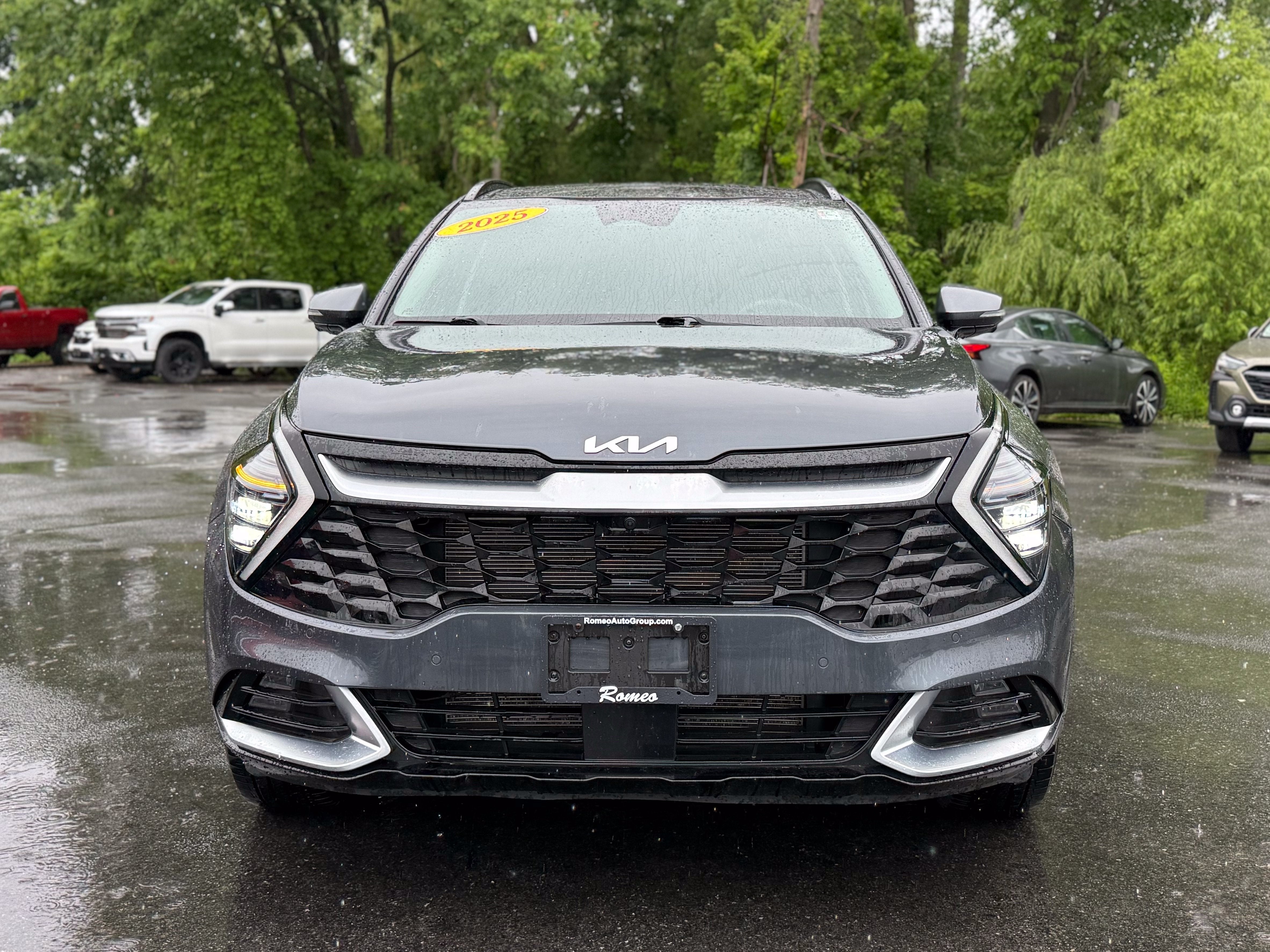 2023 Kia Sportage SX-Prestige