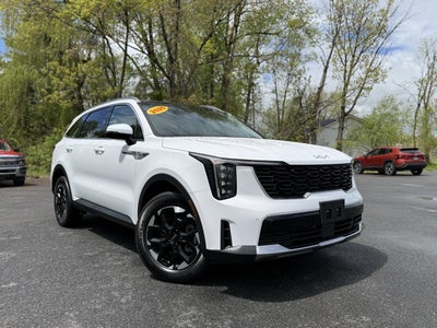 2025 Kia Sorento S
