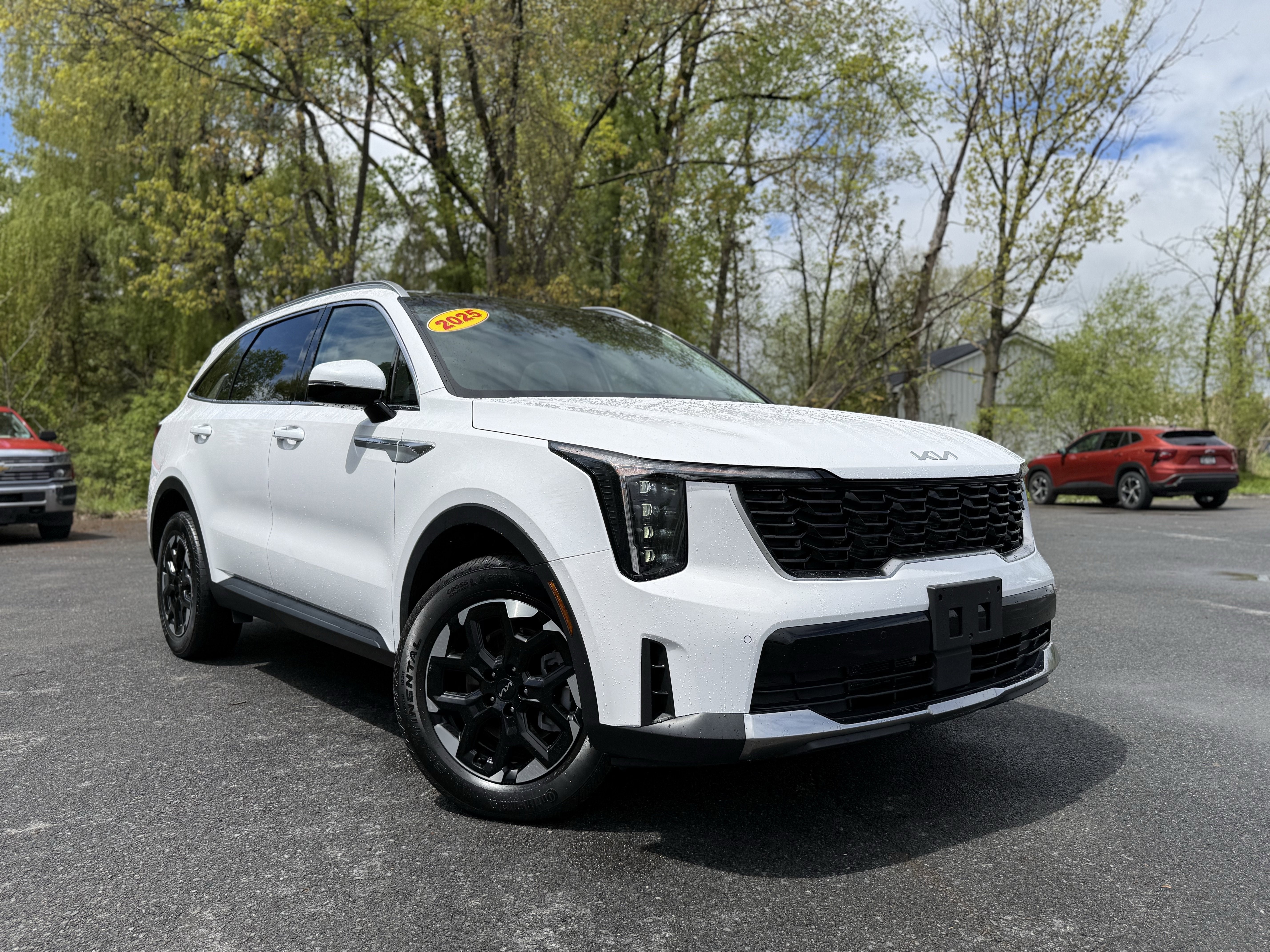 2025 Kia Sorento S
