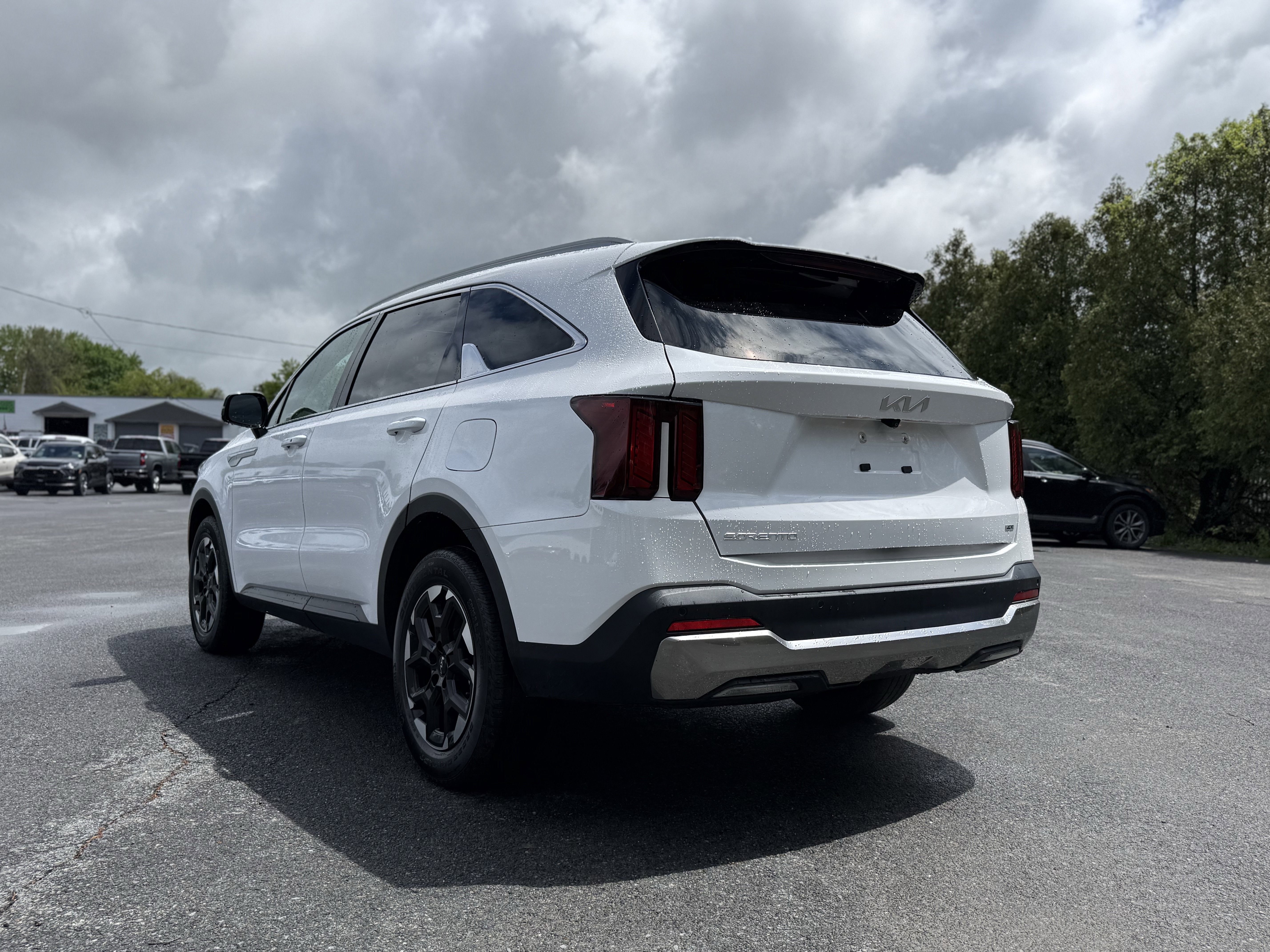2025 Kia Sorento S