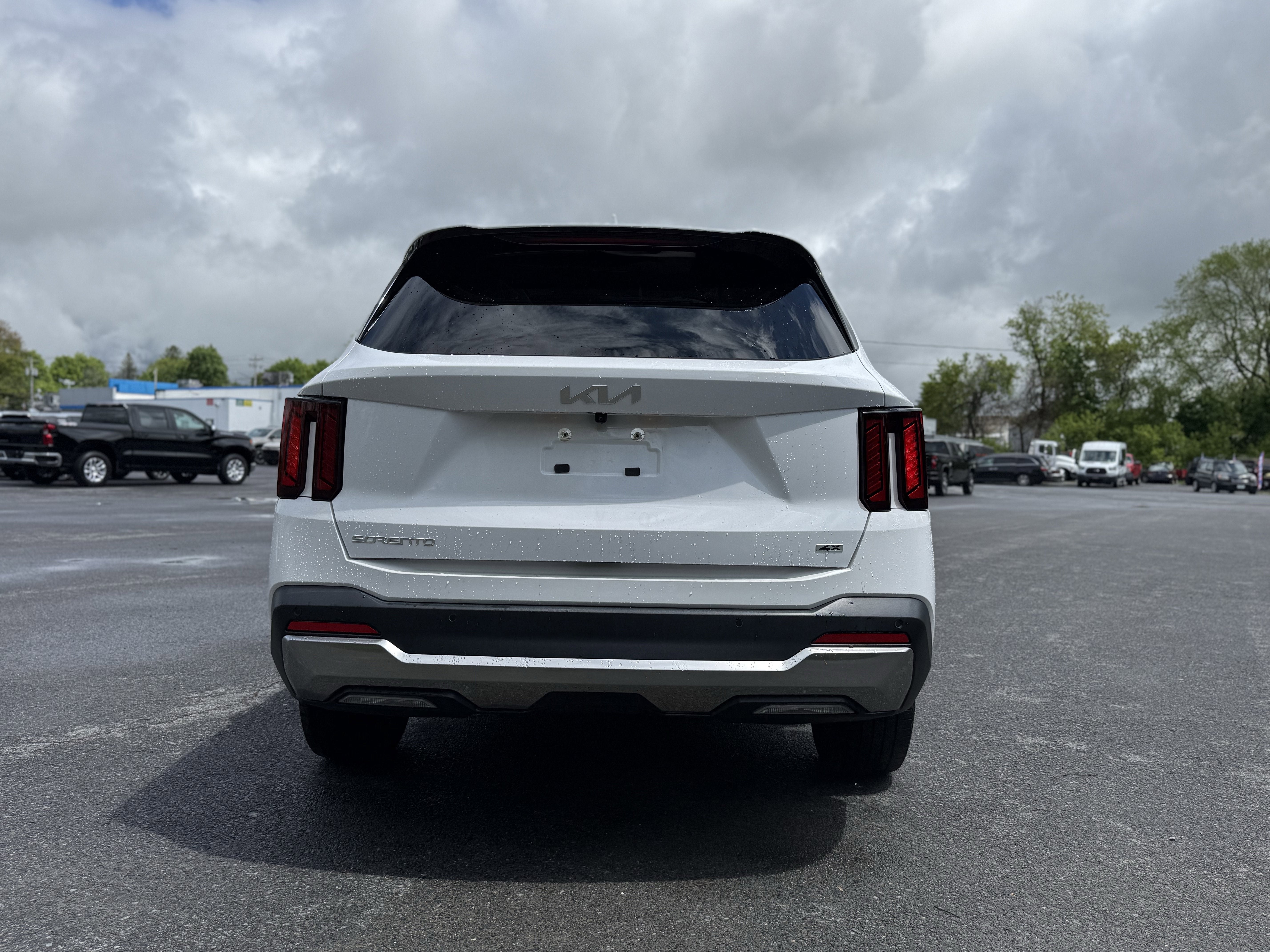 2025 Kia Sorento S