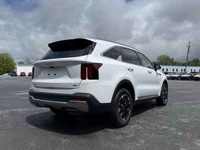 2025 Kia Sorento S