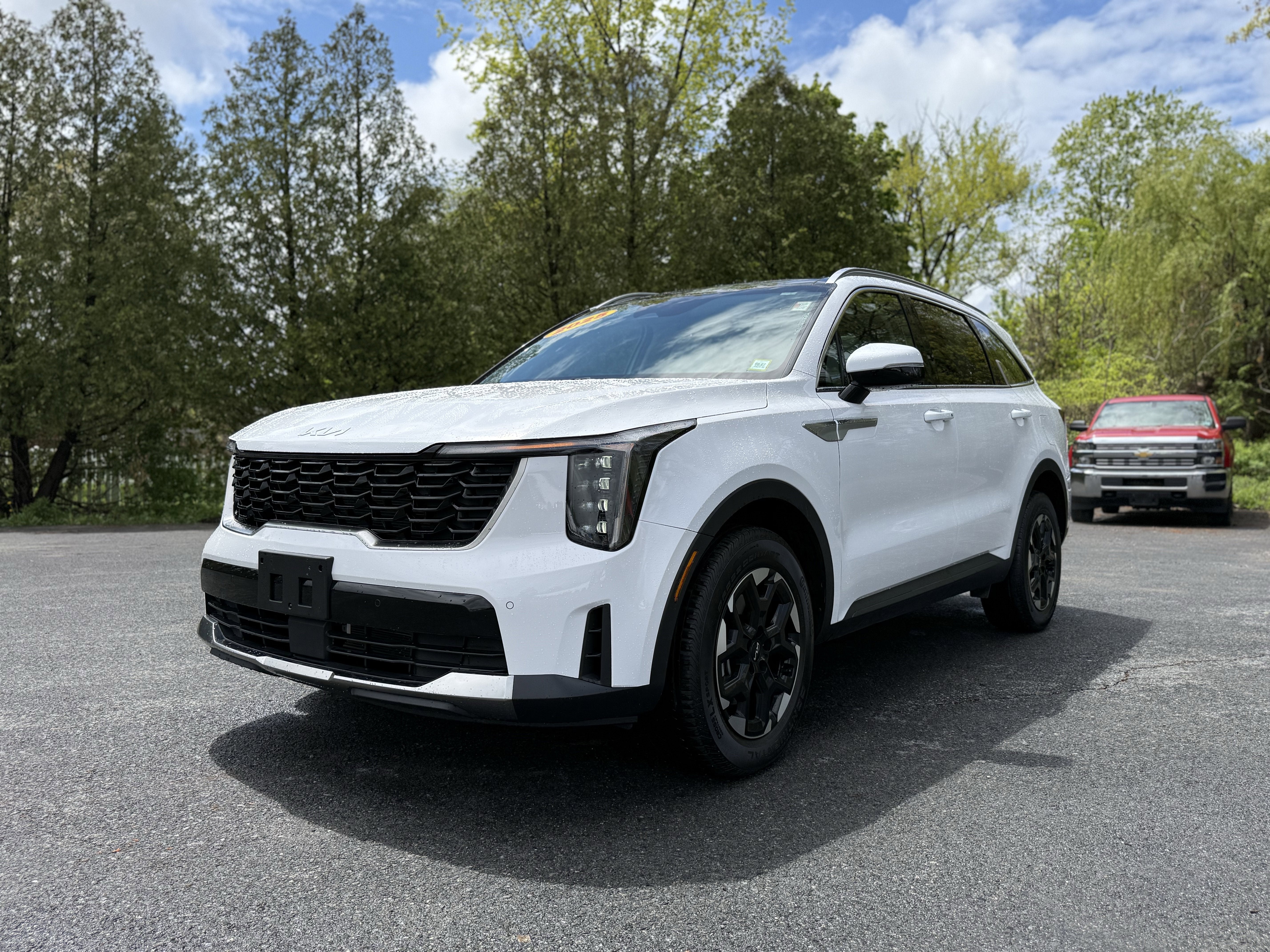 2025 Kia Sorento S