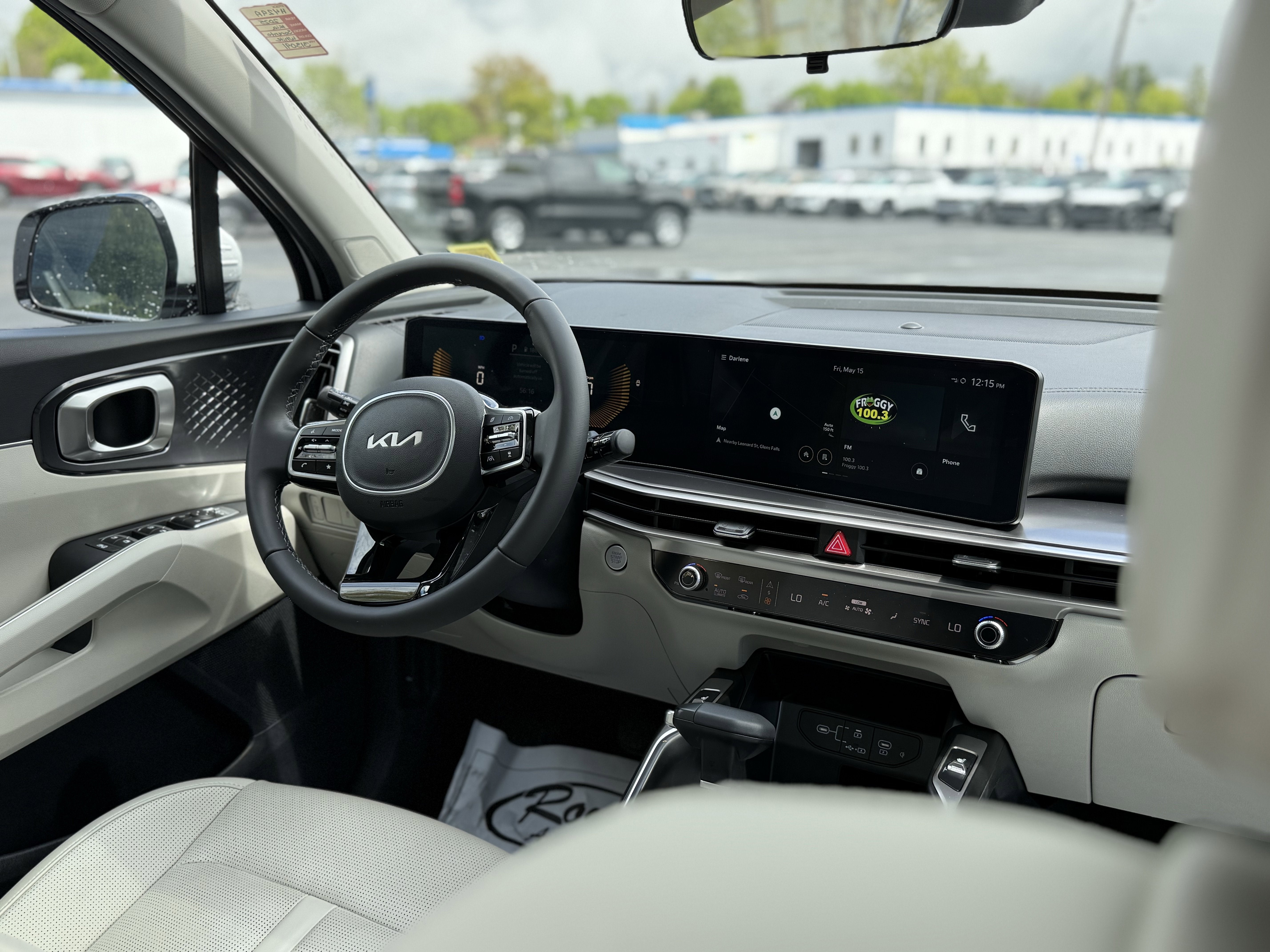 2025 Kia Sorento S