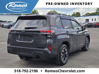2025 Subaru Forester Premium