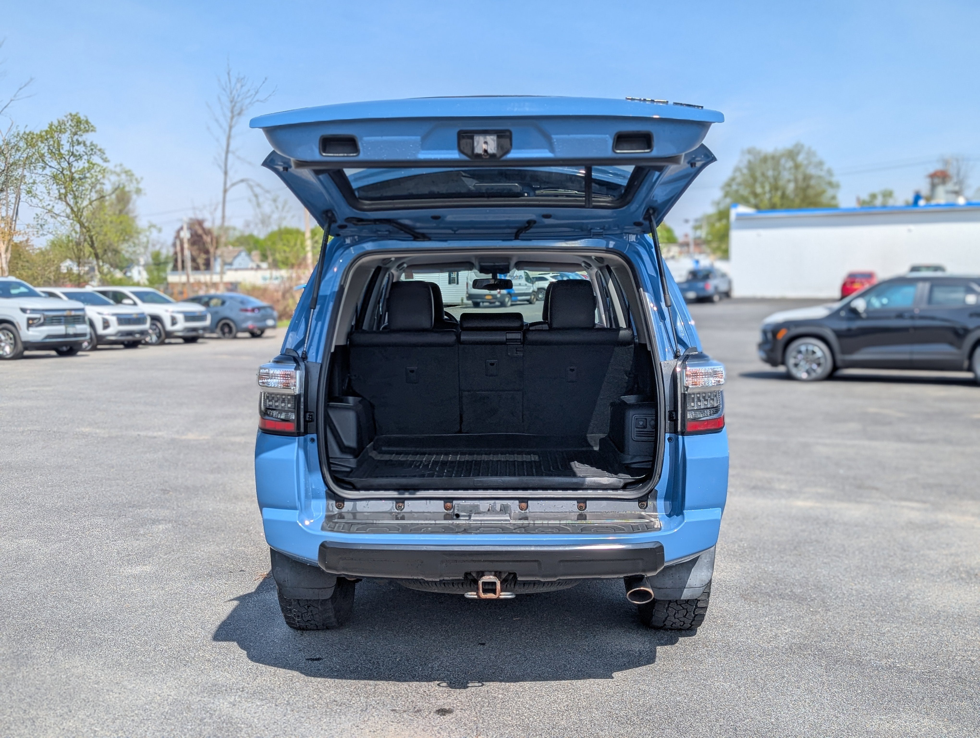 2018 Toyota 4Runner Limited