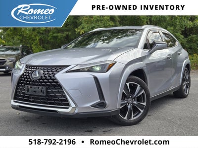 2023 Lexus UX 250h Premium