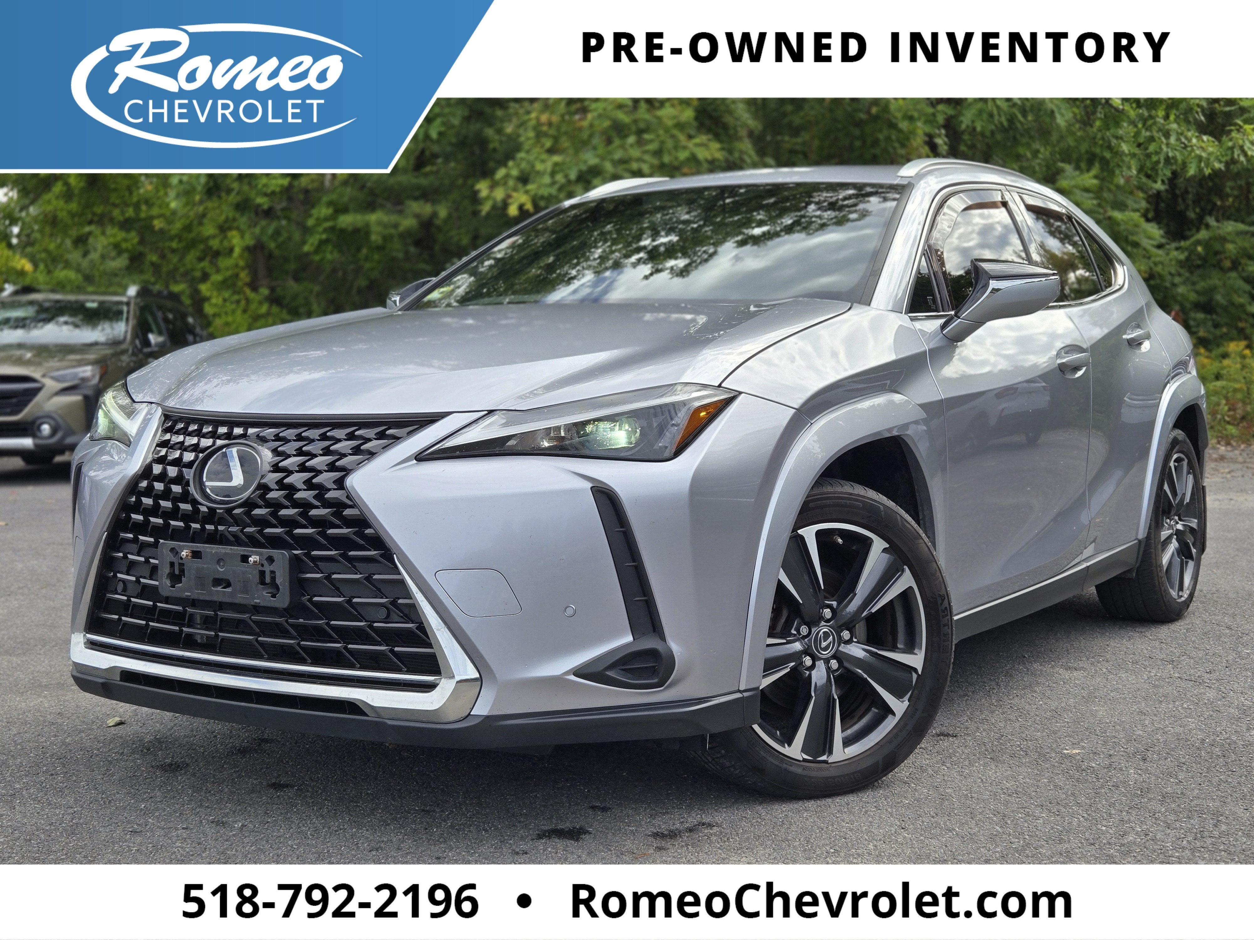 2023 Lexus UX 250h Premium