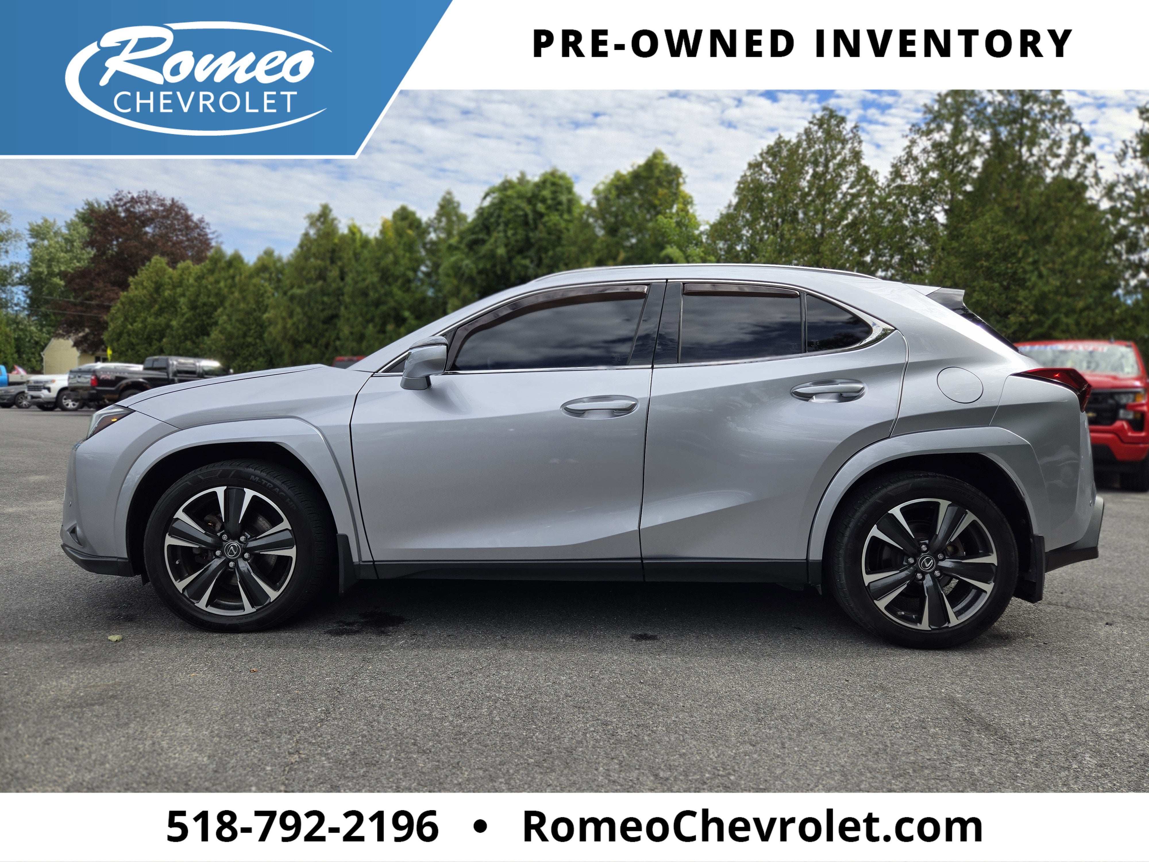 2023 Lexus UX 250h Premium