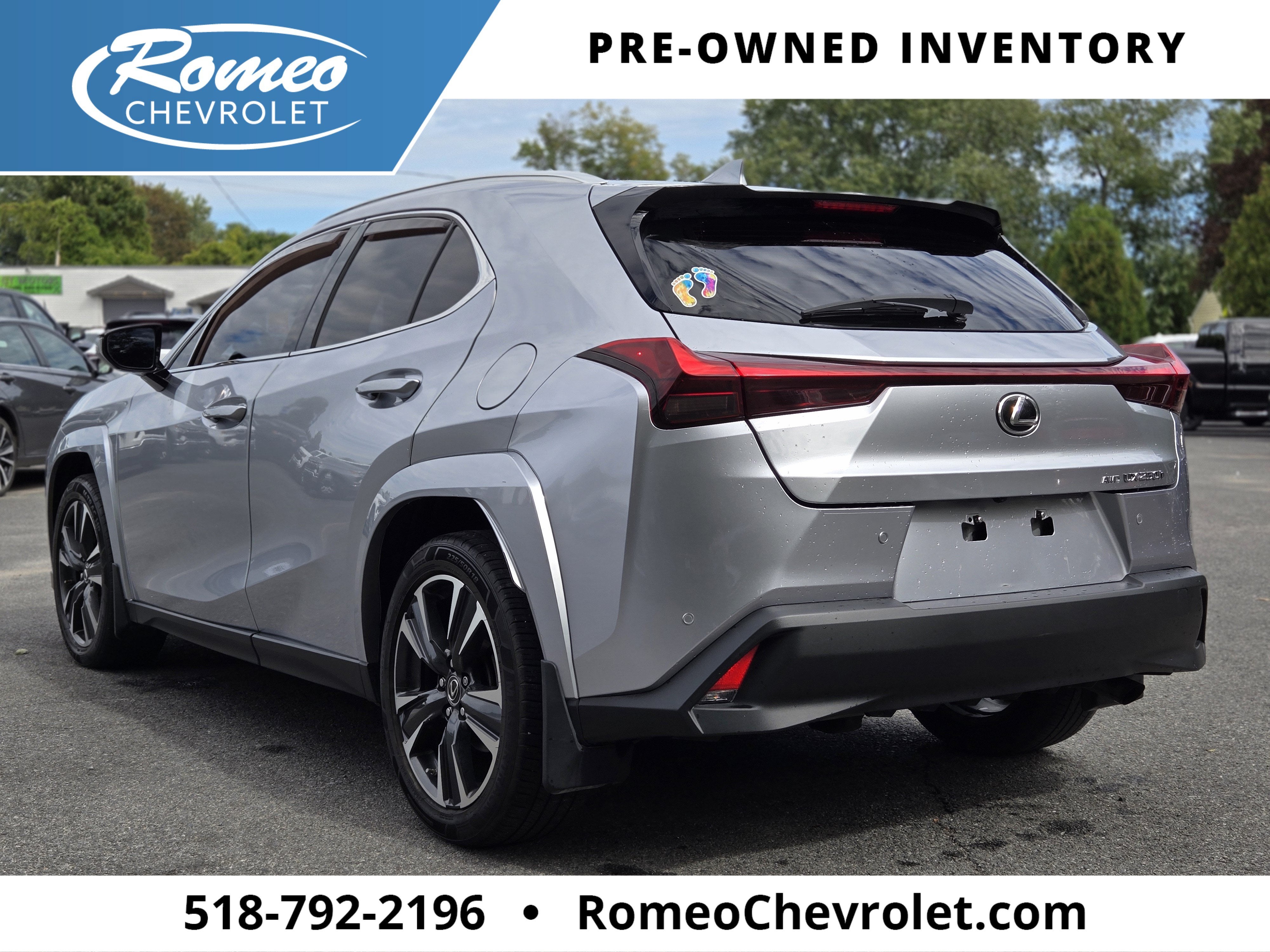 2023 Lexus UX 250h Premium