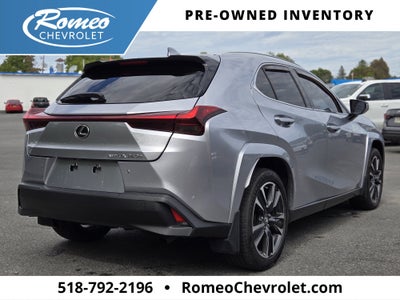 2023 Lexus UX 250h Premium