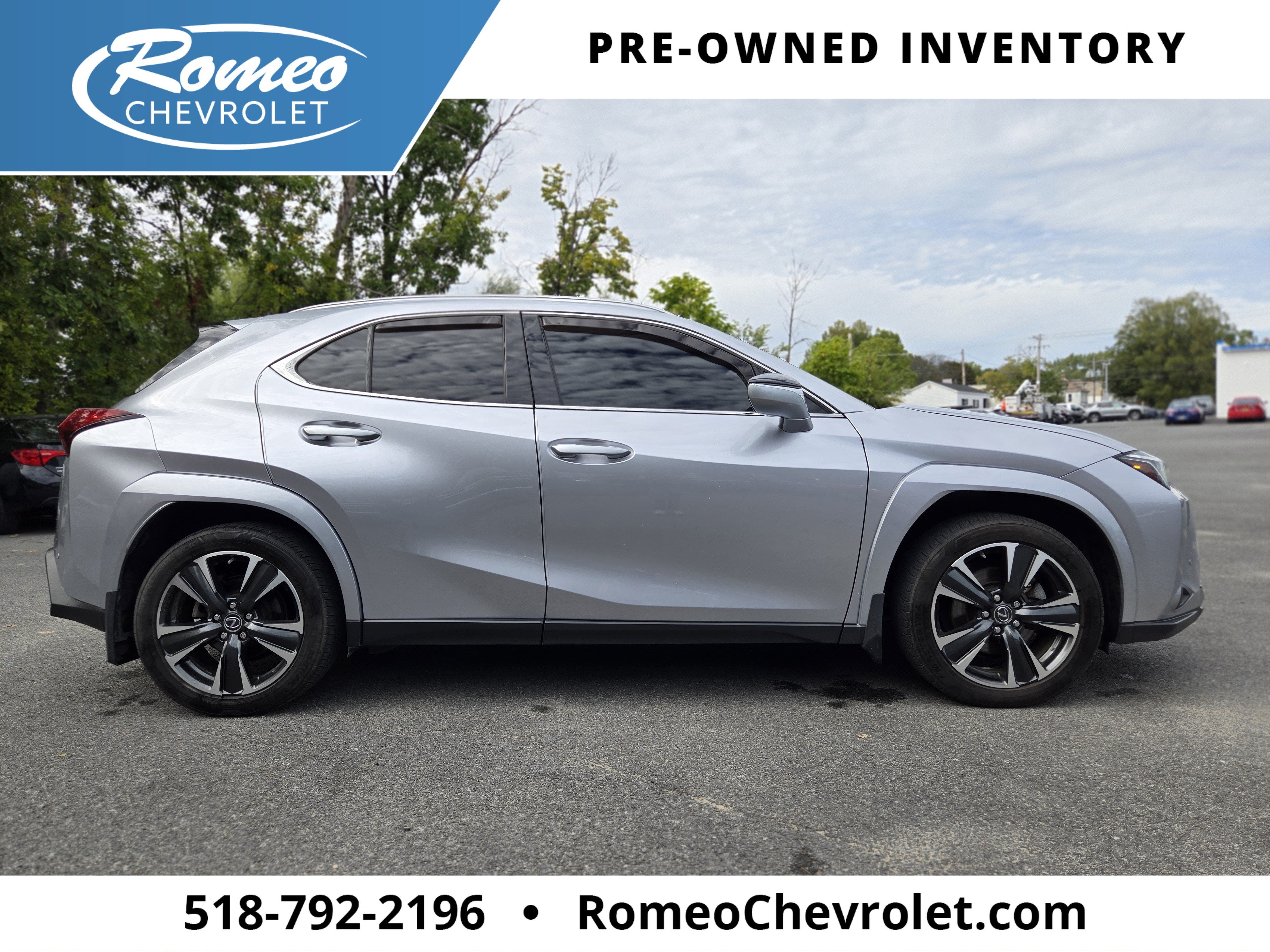 2023 Lexus UX 250h Premium