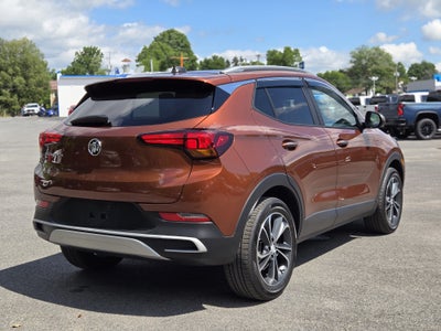 2021 Buick Encore GX Select
