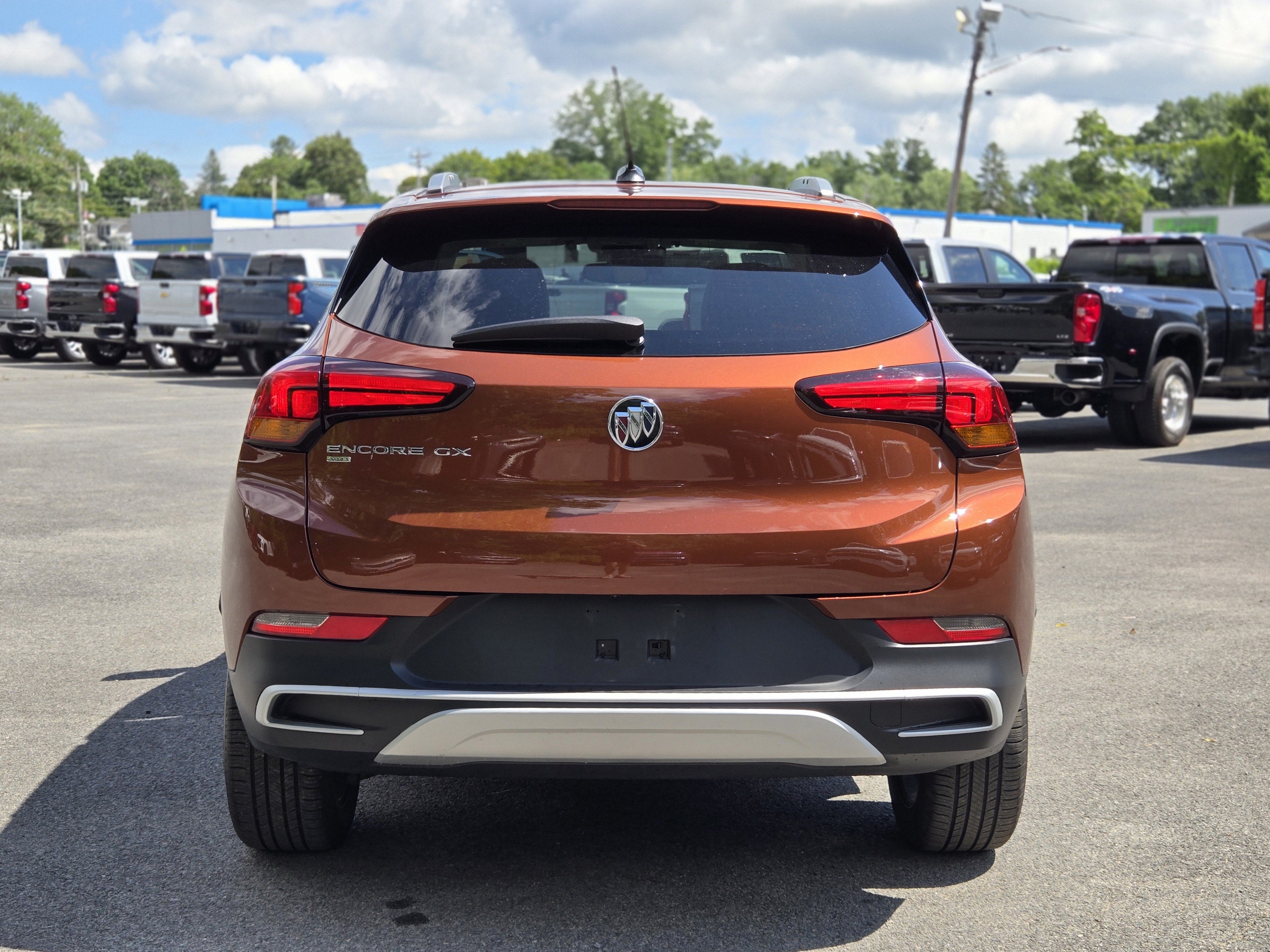 2021 Buick Encore GX Select