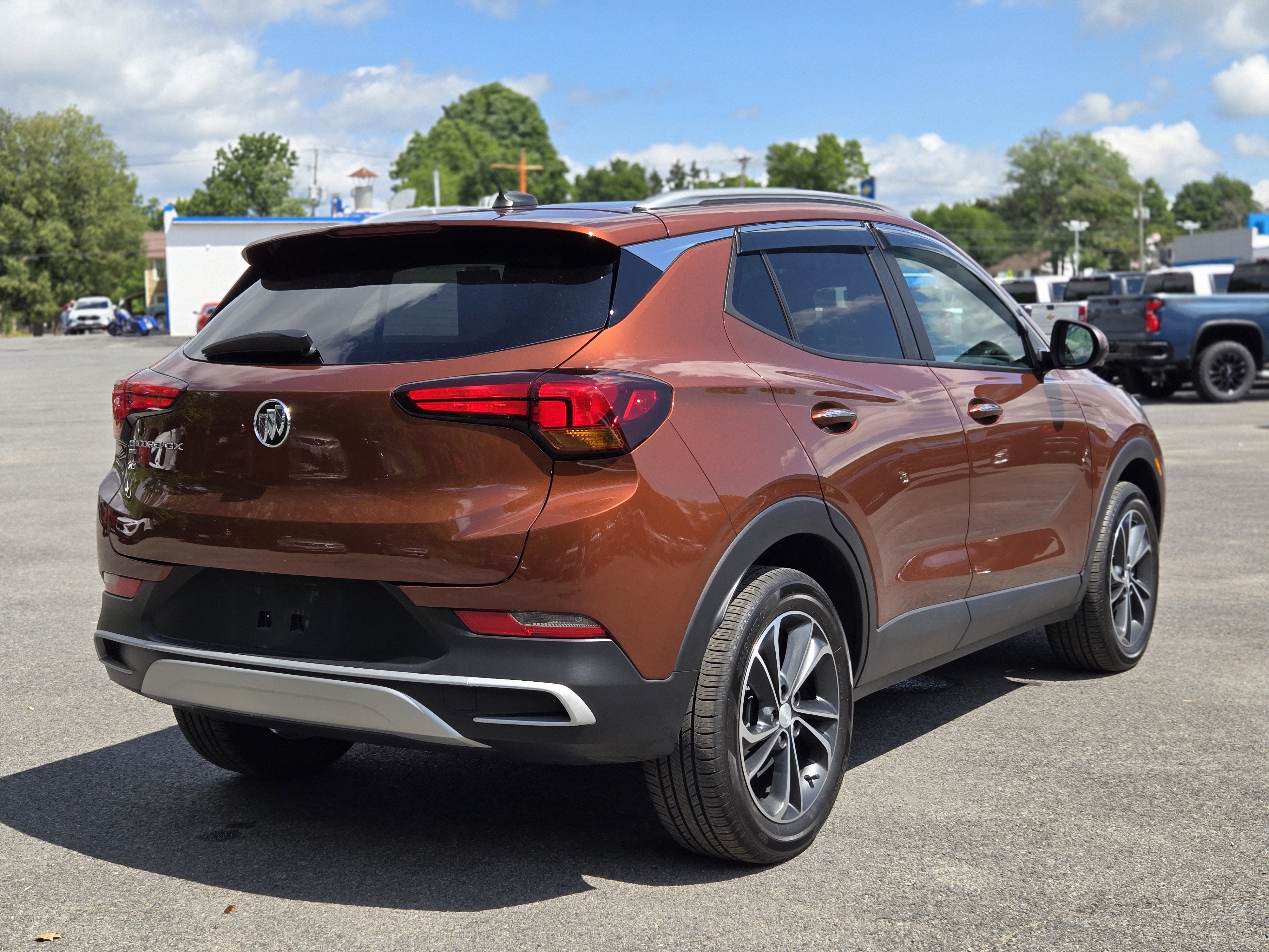 2021 Buick Encore GX Select