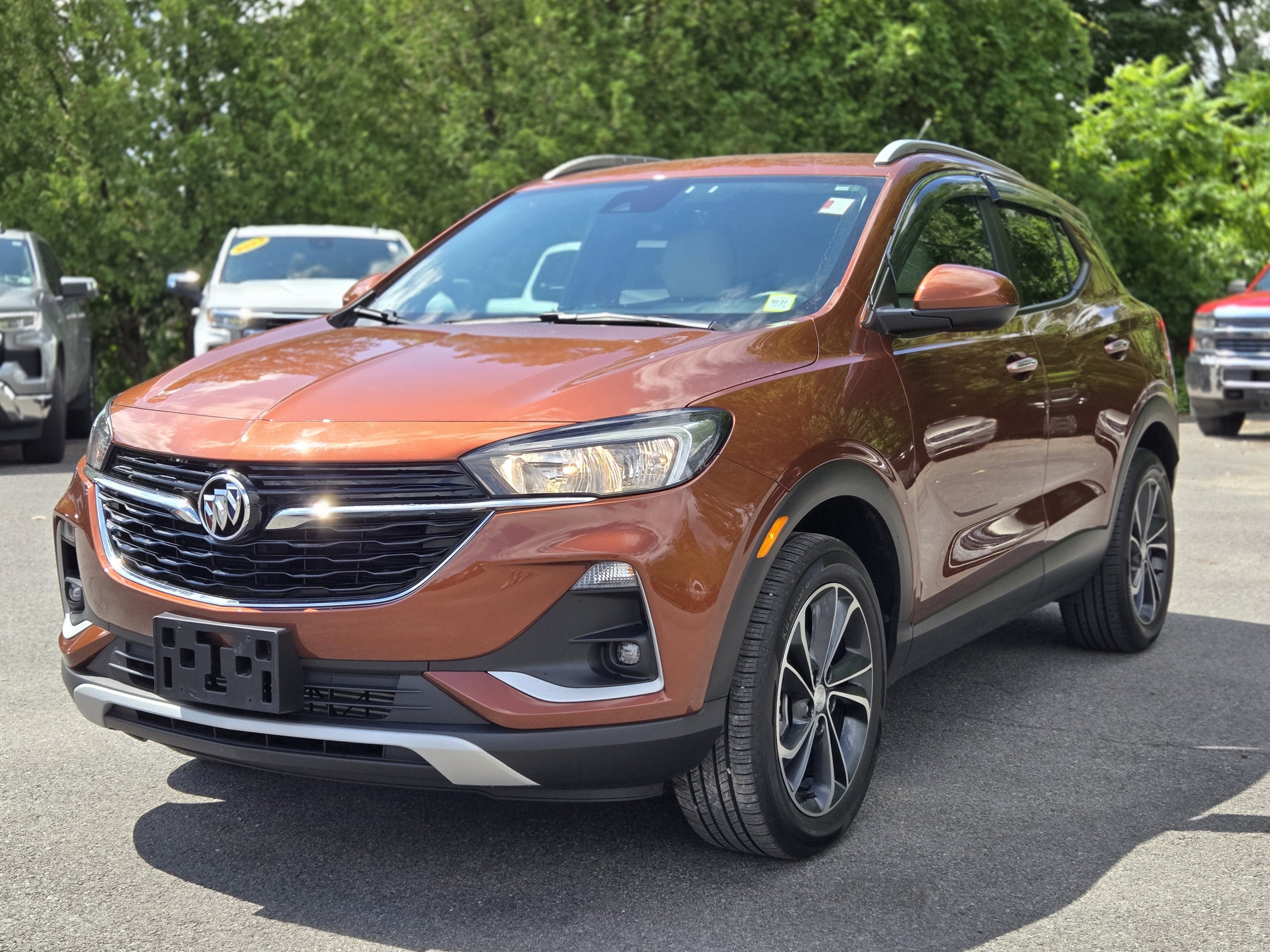 2021 Buick Encore GX Select