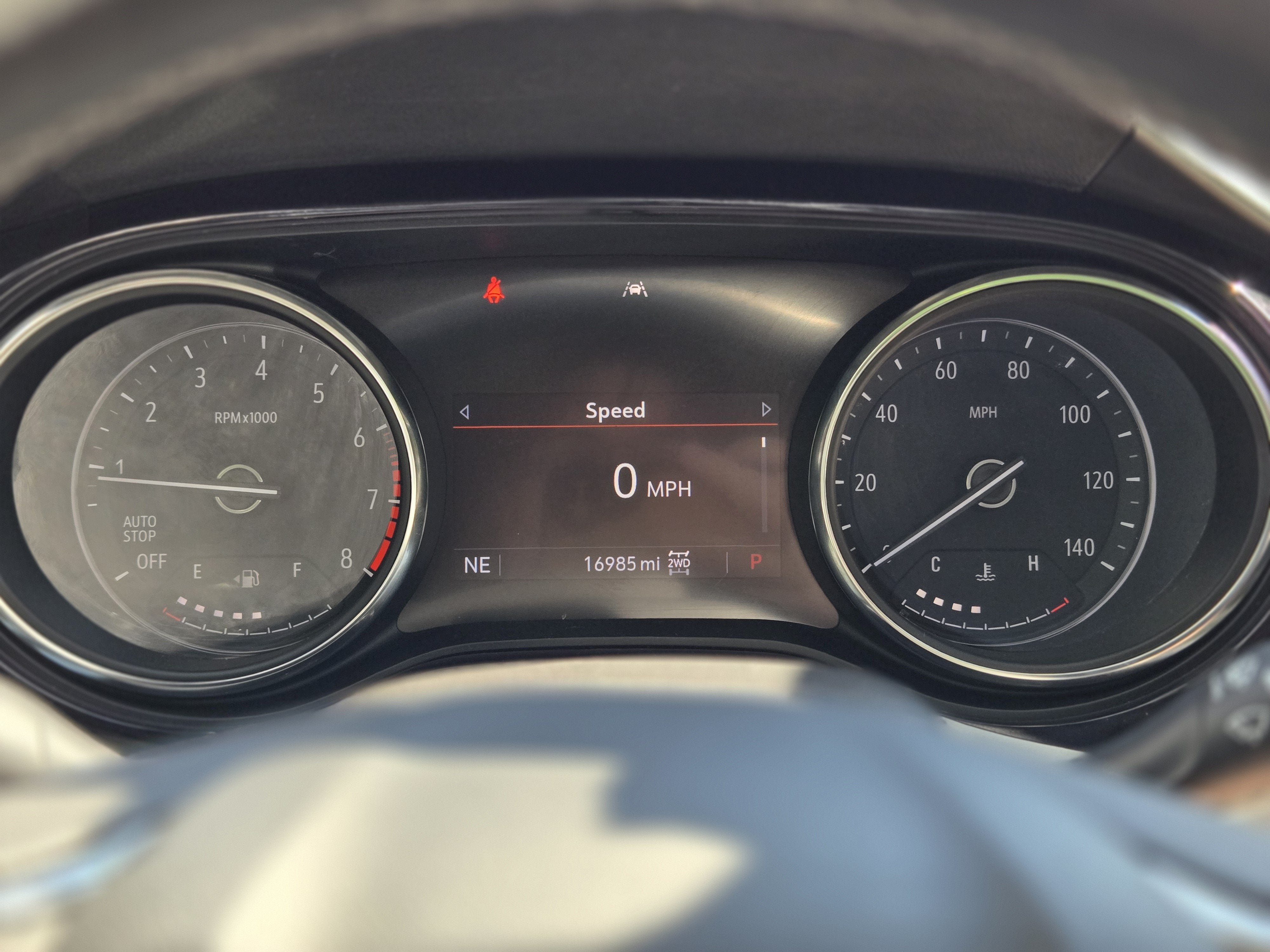 2021 Buick Encore GX Select