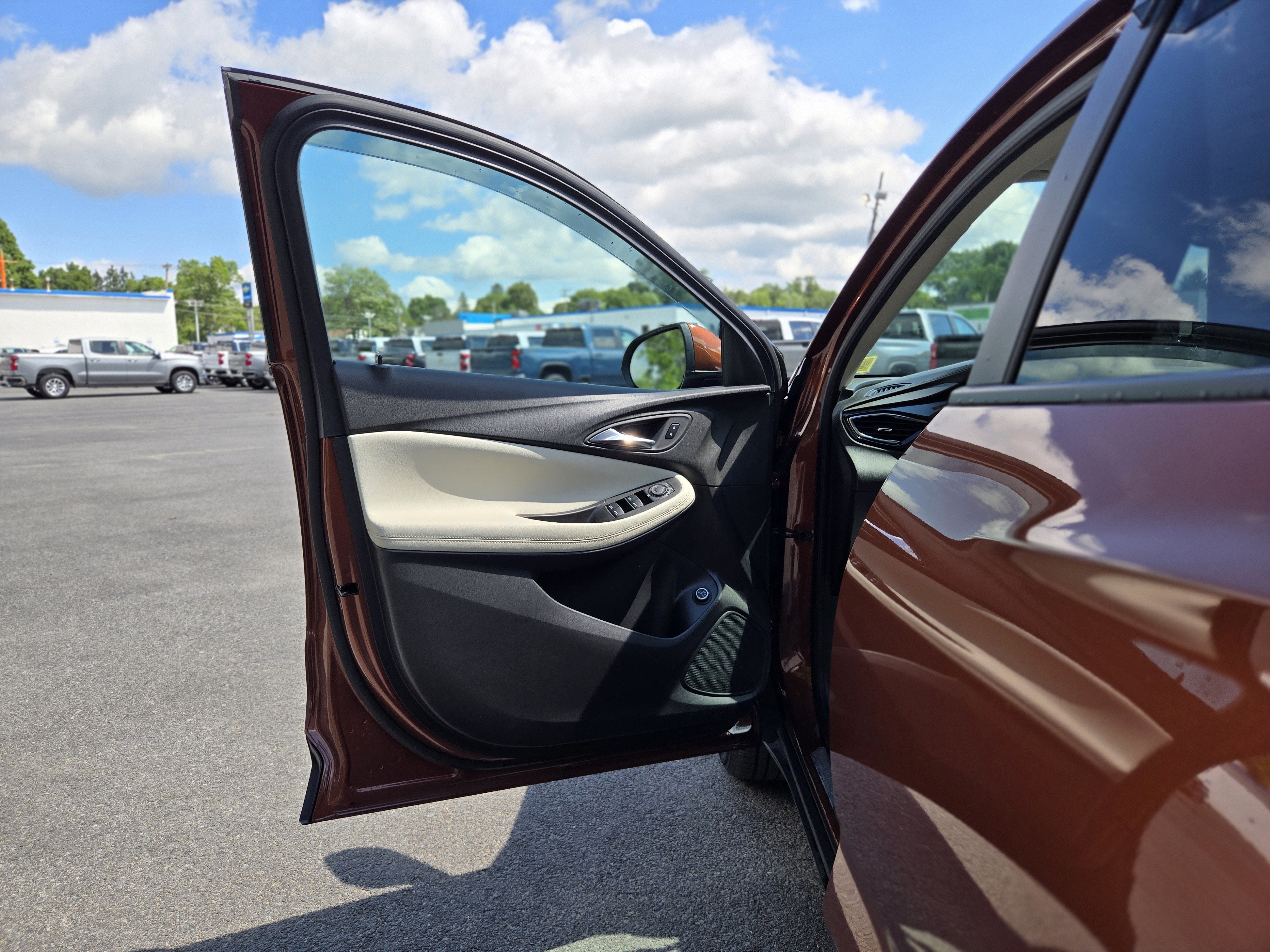 2021 Buick Encore GX Select