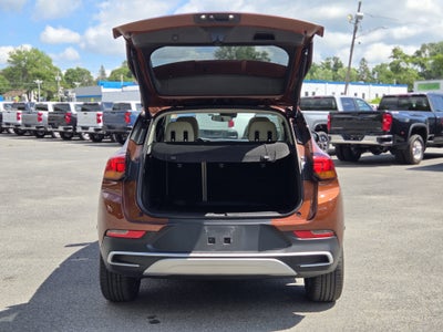 2021 Buick Encore GX Select
