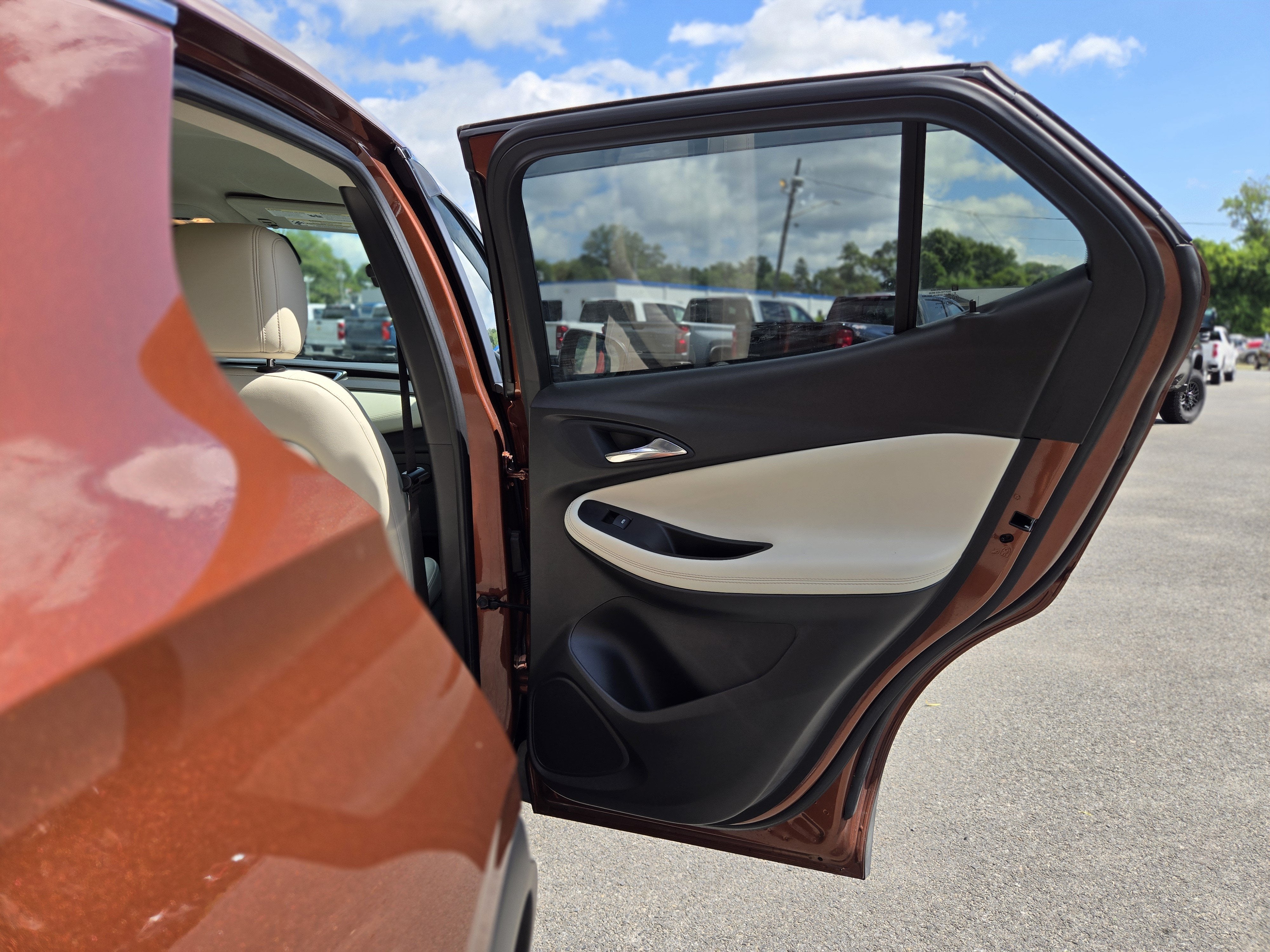 2021 Buick Encore GX Select