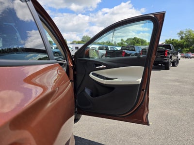 2021 Buick Encore GX Select