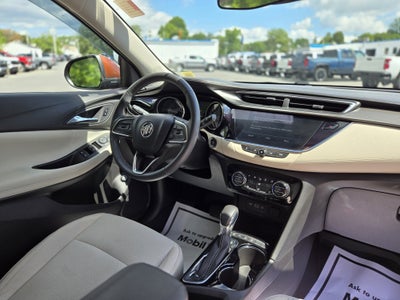 2021 Buick Encore GX Select