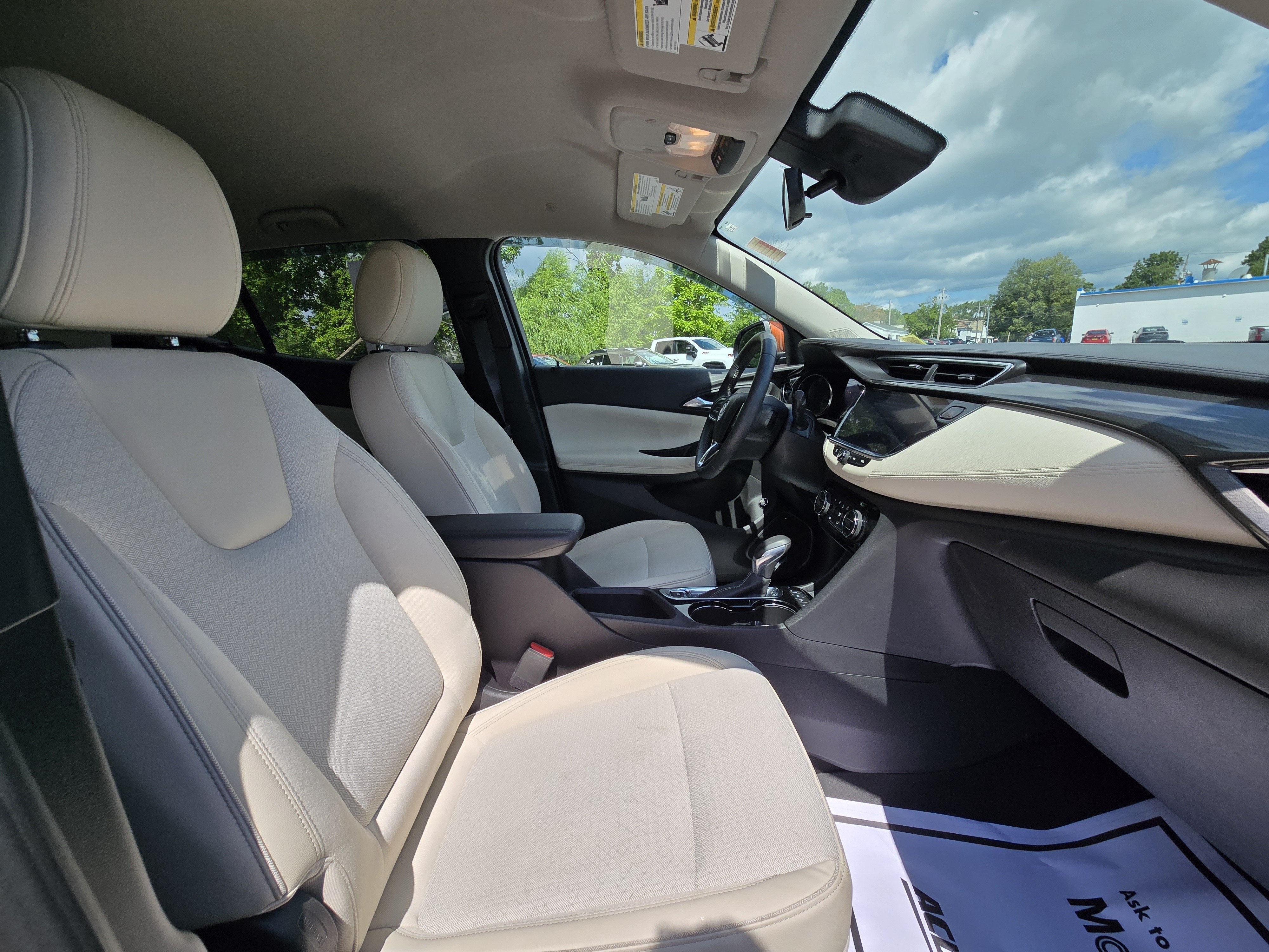 2021 Buick Encore GX Select
