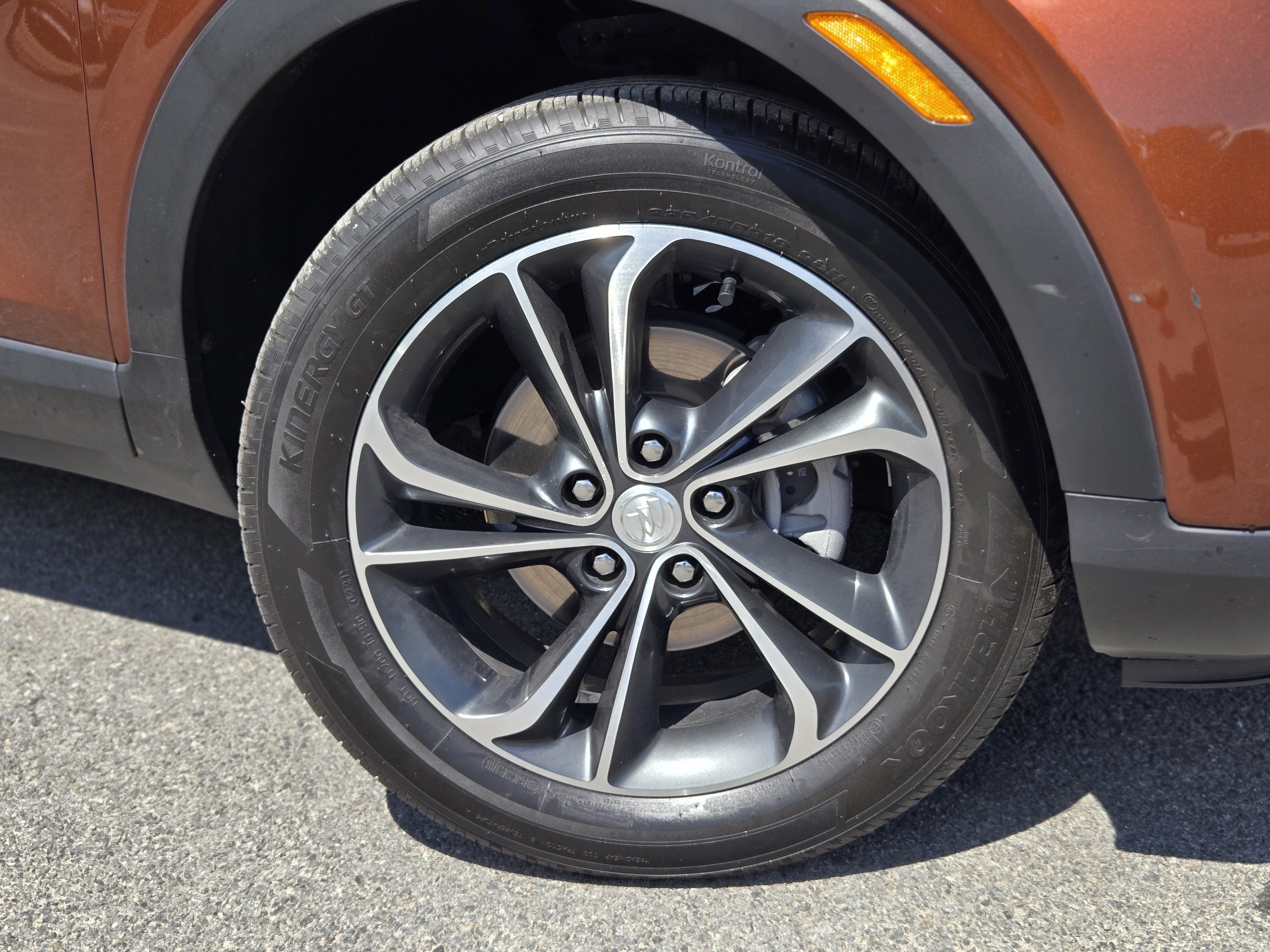 2021 Buick Encore GX Select