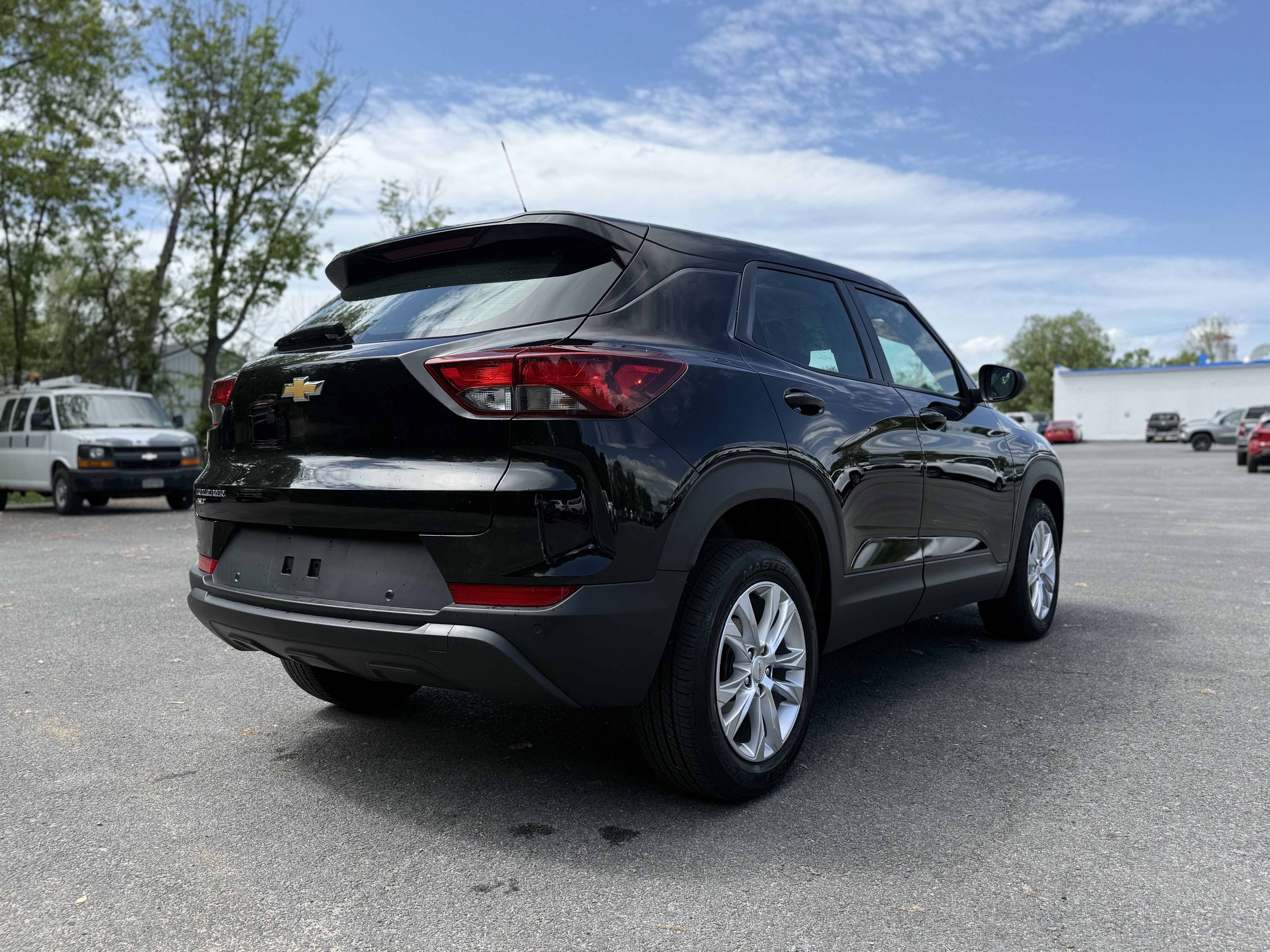 2022 Chevrolet Trailblazer LS