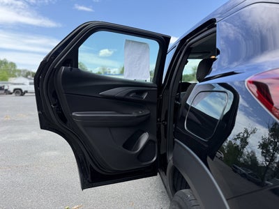 2022 Chevrolet Trailblazer LS