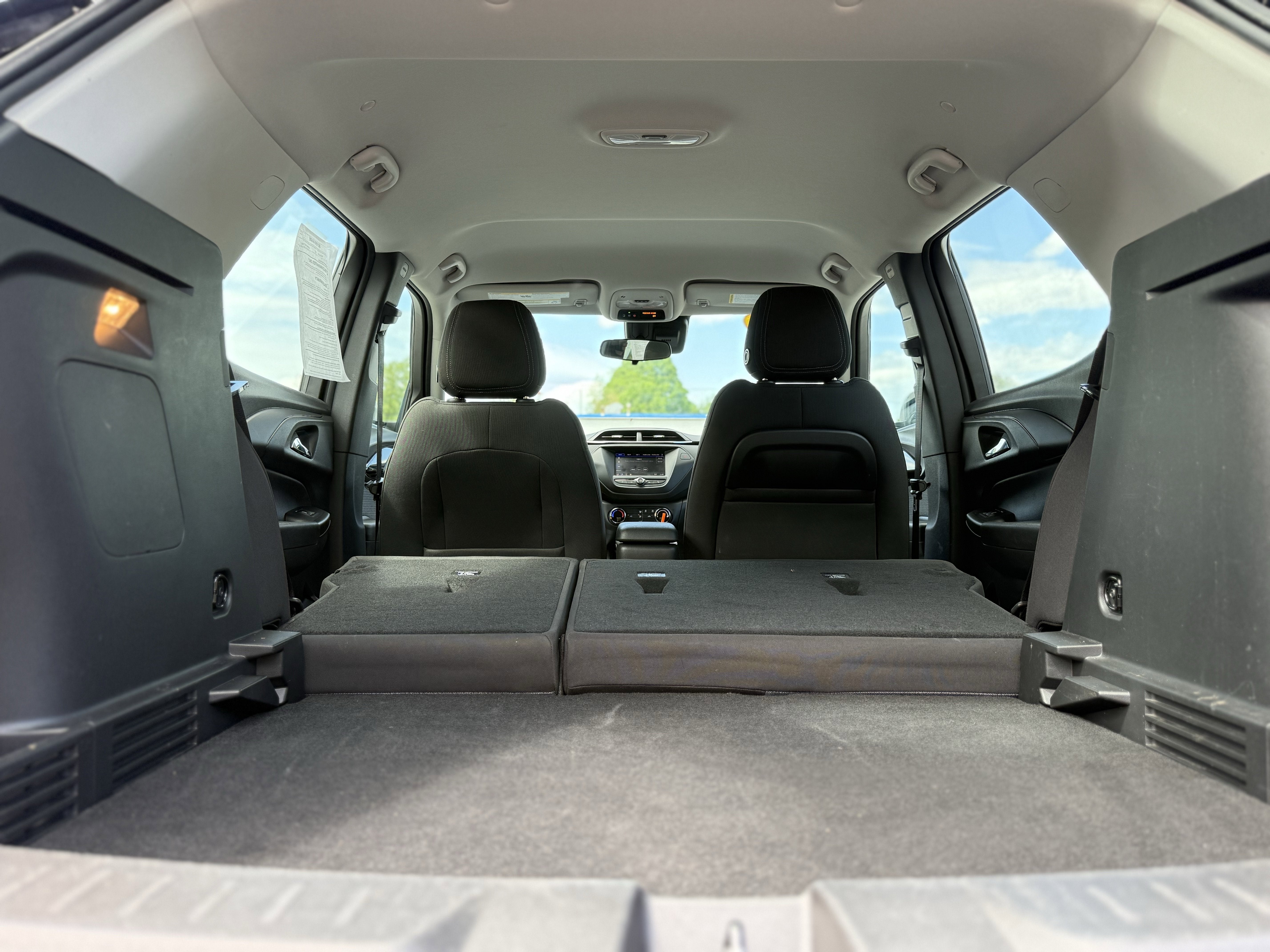 2022 Chevrolet Trailblazer LS